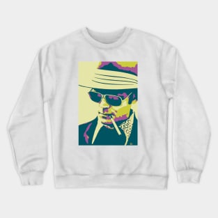 Hunter Thompson Crewneck Sweatshirt